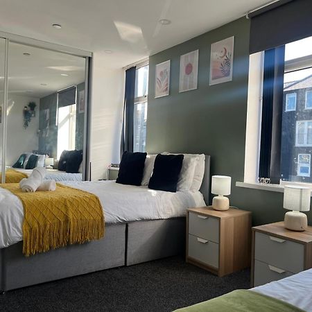 City Centre Location! For Business And Leisure! 5/6 Guests Cardiff Exterior foto