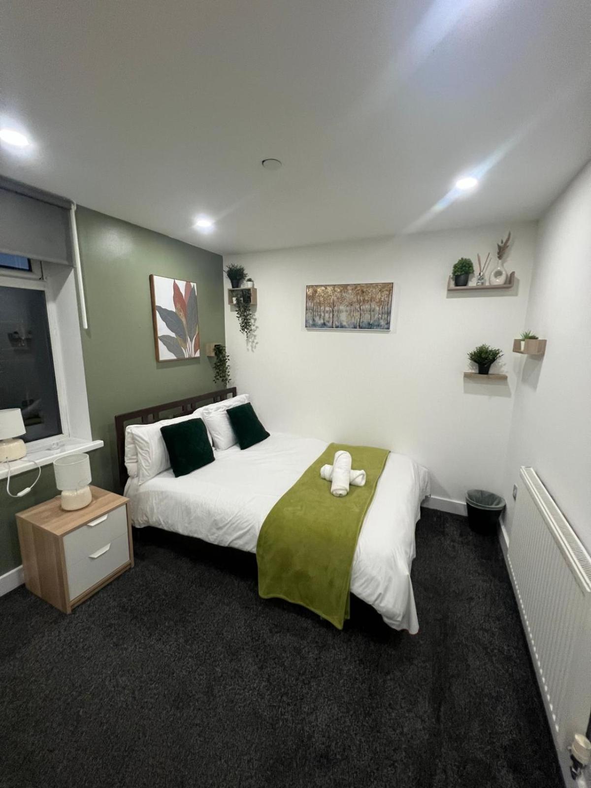 City Centre Location! For Business And Leisure! 5/6 Guests Cardiff Exterior foto