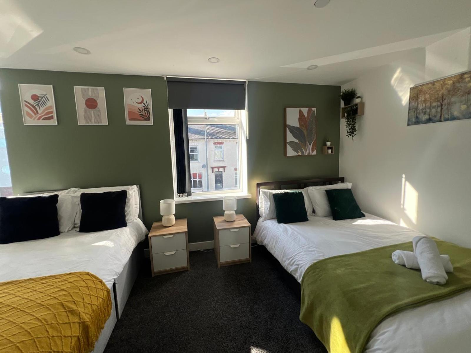City Centre Location! For Business And Leisure! 5/6 Guests Cardiff Exterior foto